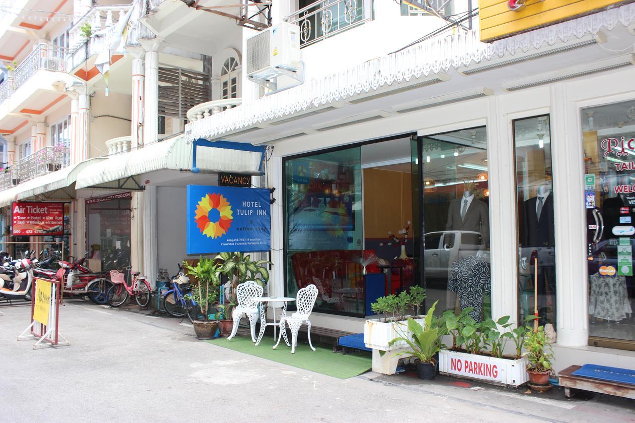 Tulip Inn Patong Eksteriør billede